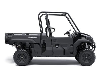 2017 KAF1000 Mule PRO-DX